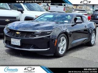 2021 Chevrolet Camaro 1LT