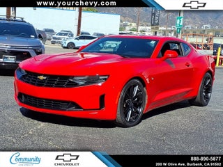 2022 Chevrolet Camaro 1LT