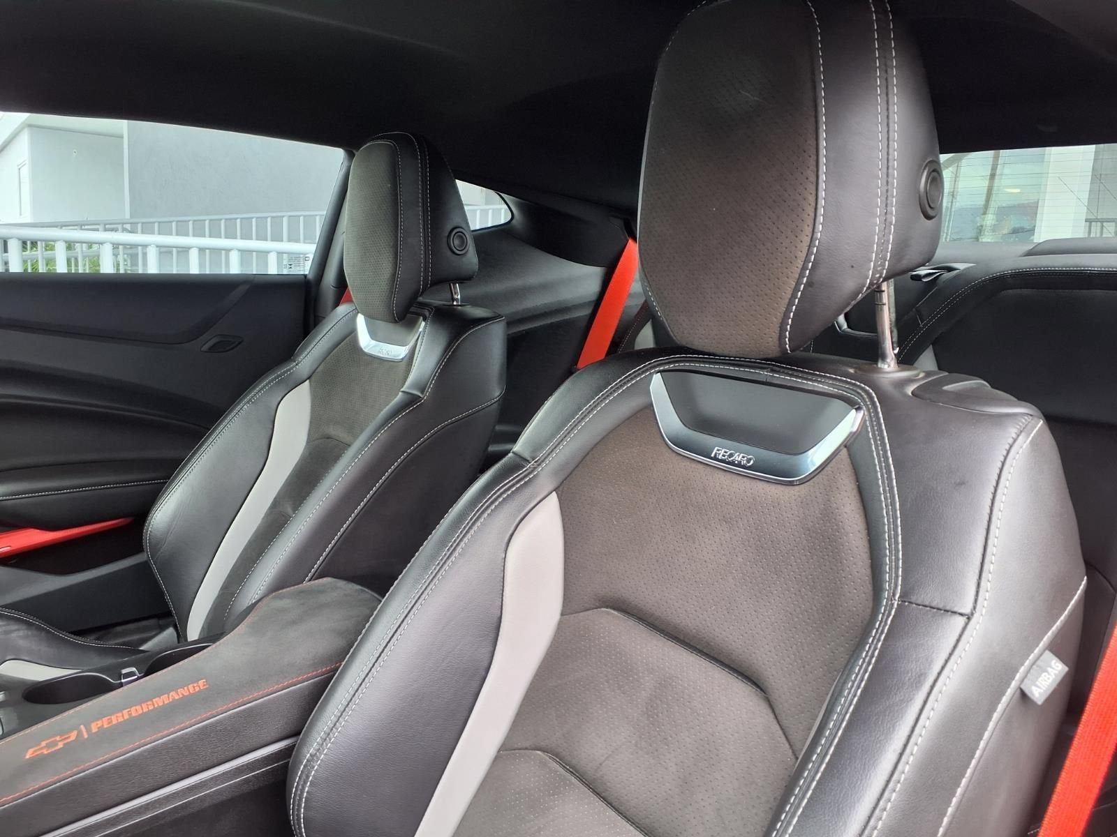 2023 Chevrolet Camaro 1SS