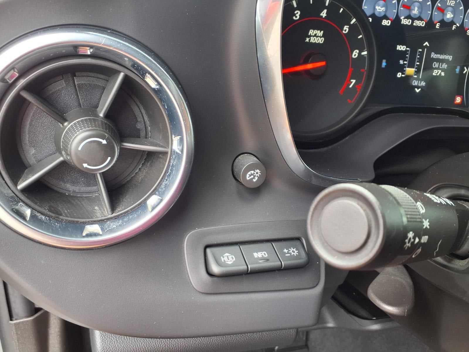 2023 Chevrolet Camaro 1SS