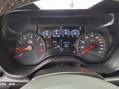 2023 Chevrolet Camaro 1SS