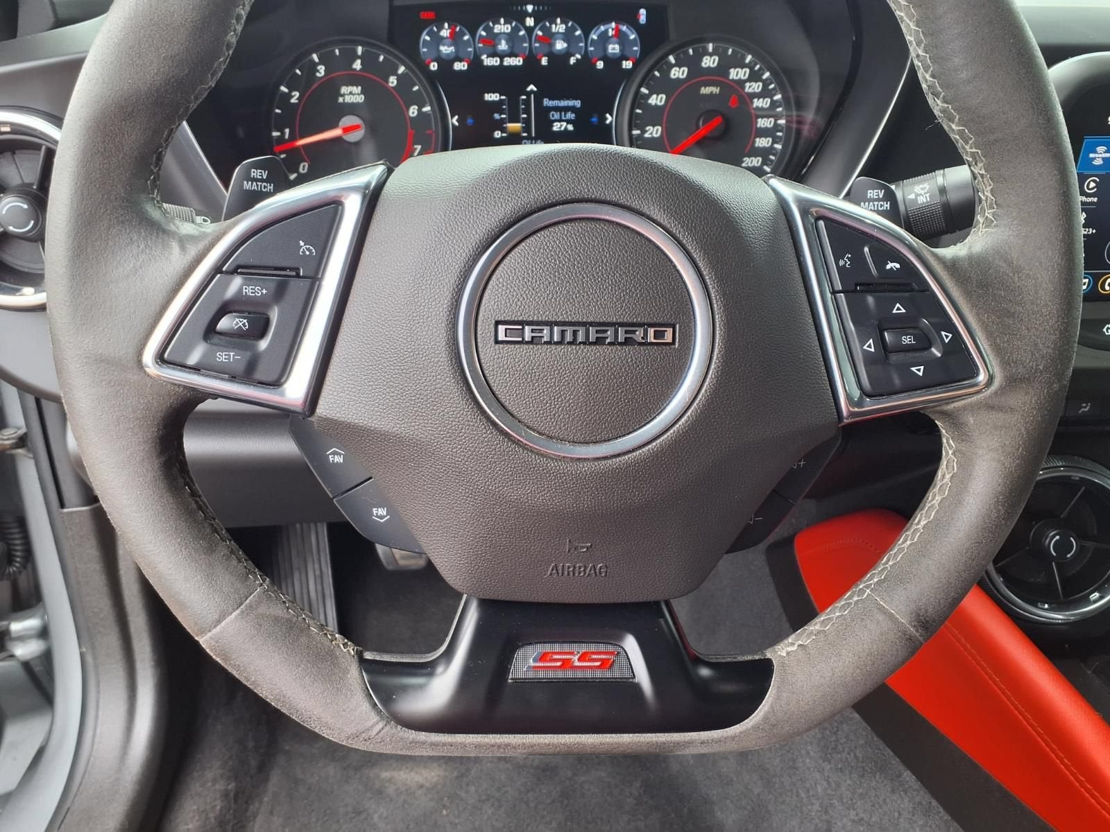 2023 Chevrolet Camaro 1SS