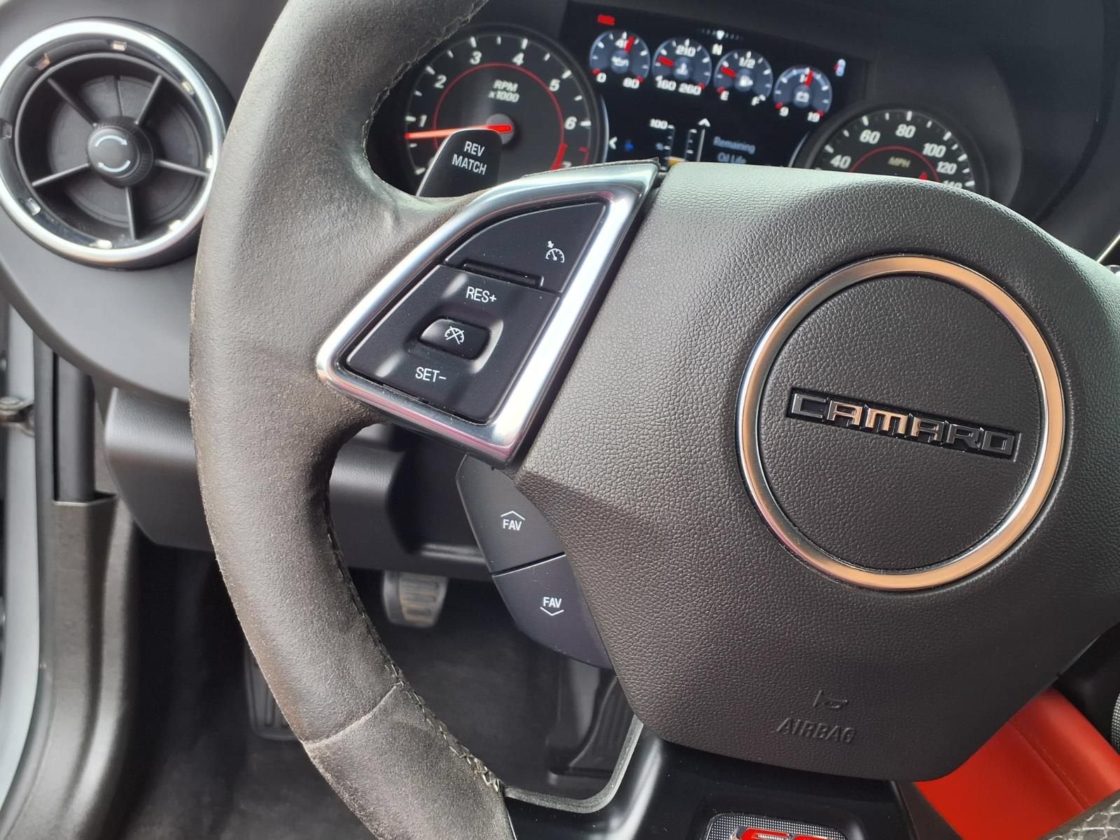2023 Chevrolet Camaro 1SS