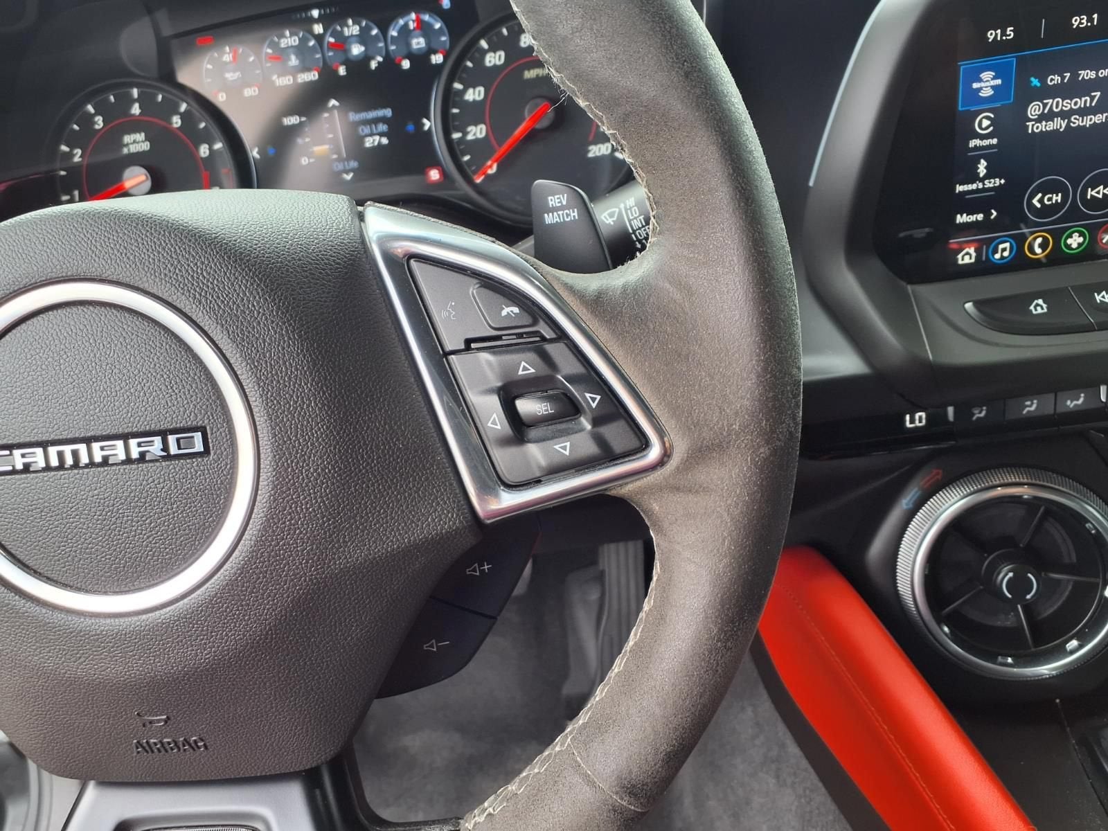2023 Chevrolet Camaro 1SS