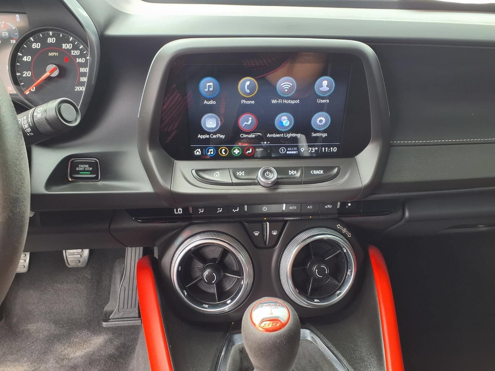 2023 Chevrolet Camaro 1SS