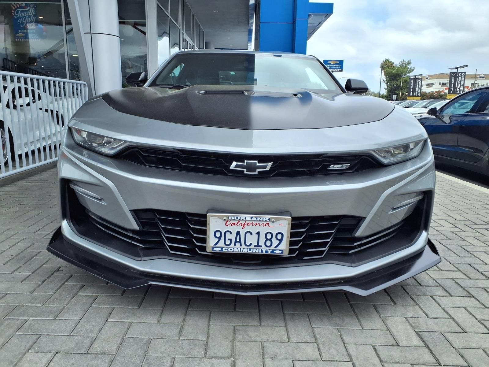 2023 Chevrolet Camaro 1SS