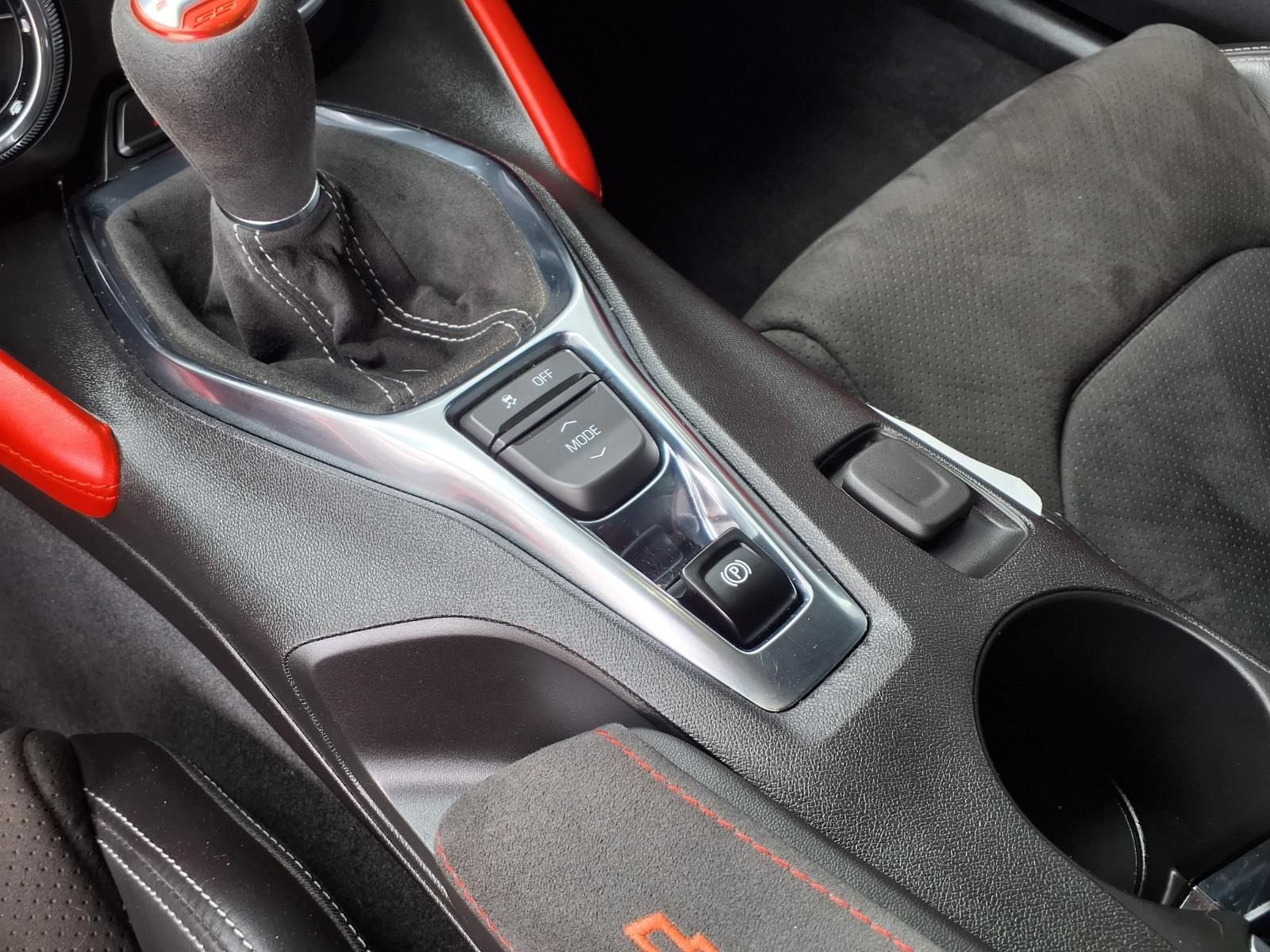 2023 Chevrolet Camaro 1SS