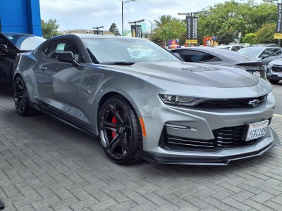 2023 Chevrolet Camaro 1SS