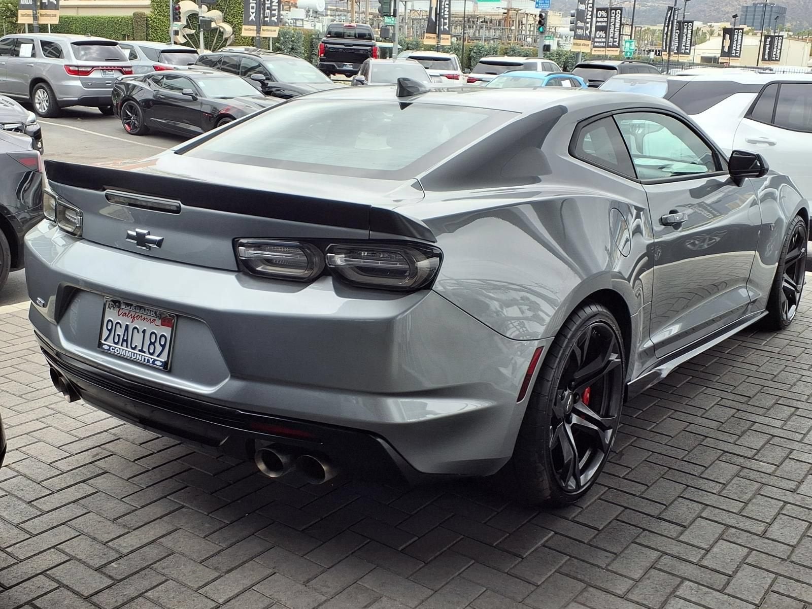 2023 Chevrolet Camaro 1SS