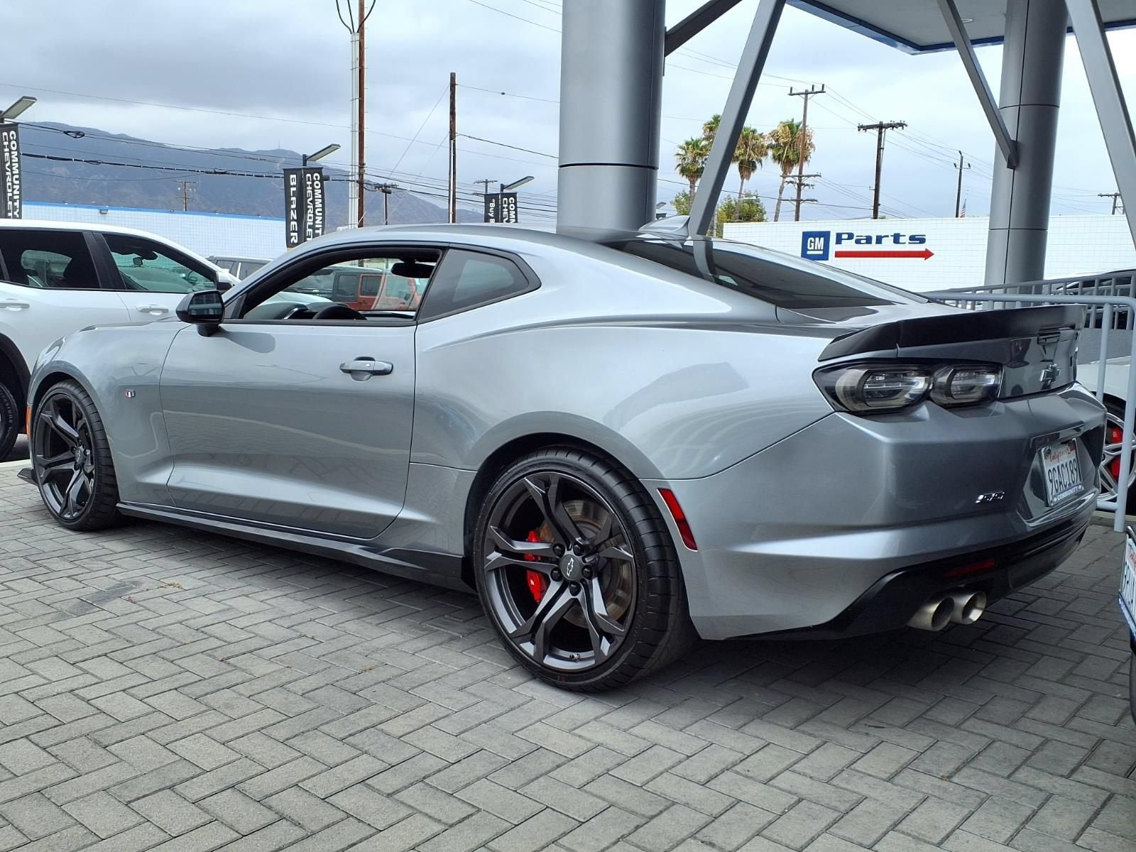 2023 Chevrolet Camaro 1SS