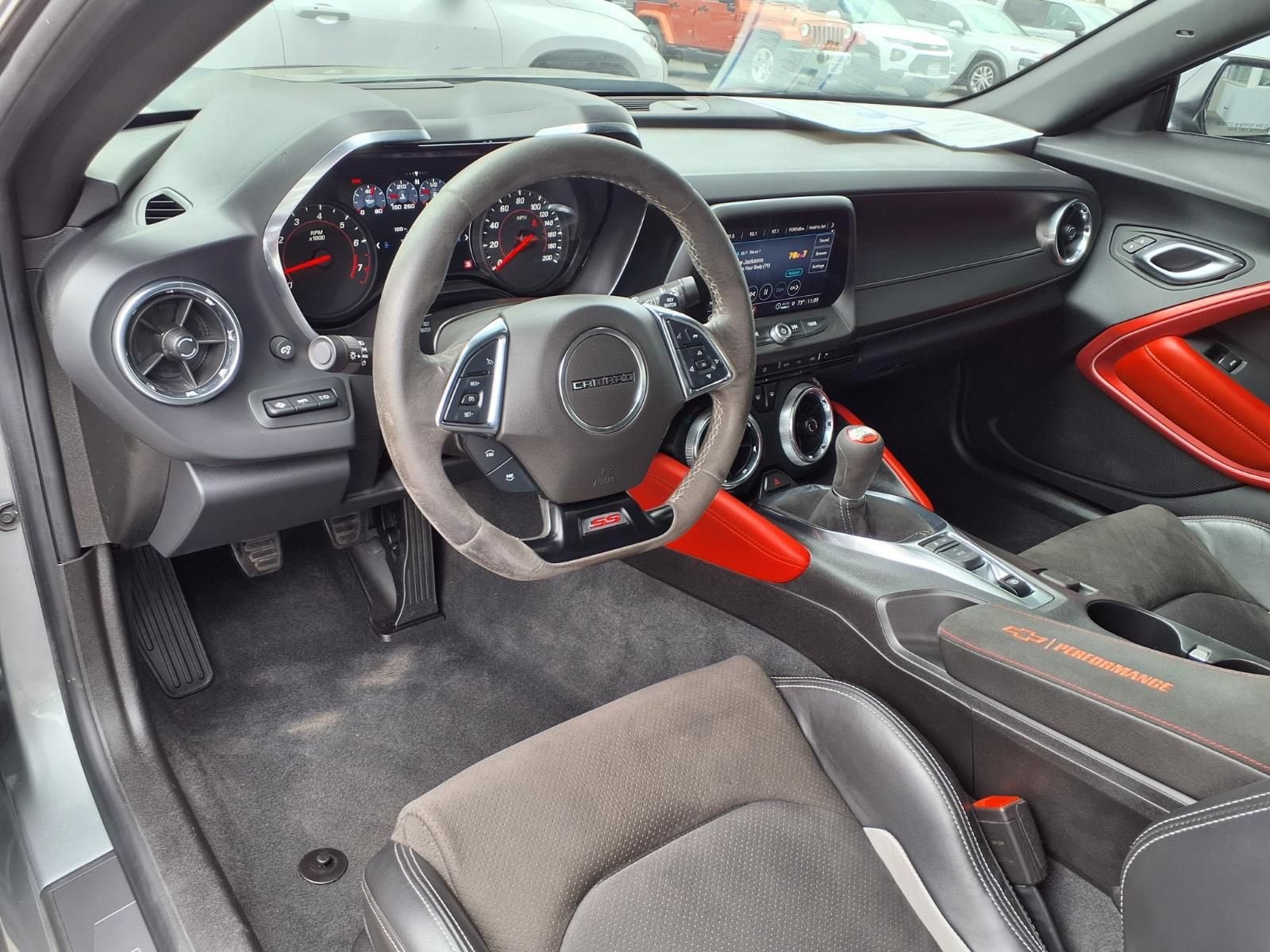 2023 Chevrolet Camaro 1SS