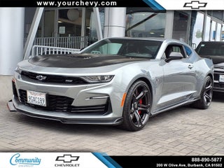 2023 Chevrolet Camaro 1SS
