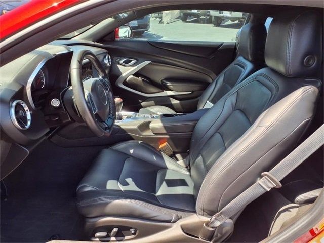 2022 Chevrolet Camaro LT1