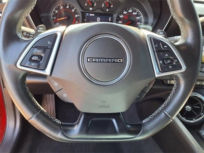 2022 Chevrolet Camaro LT1