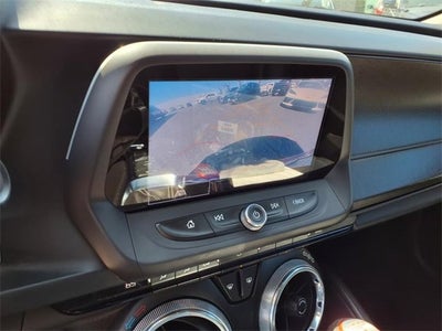 2022 Chevrolet Camaro LT1