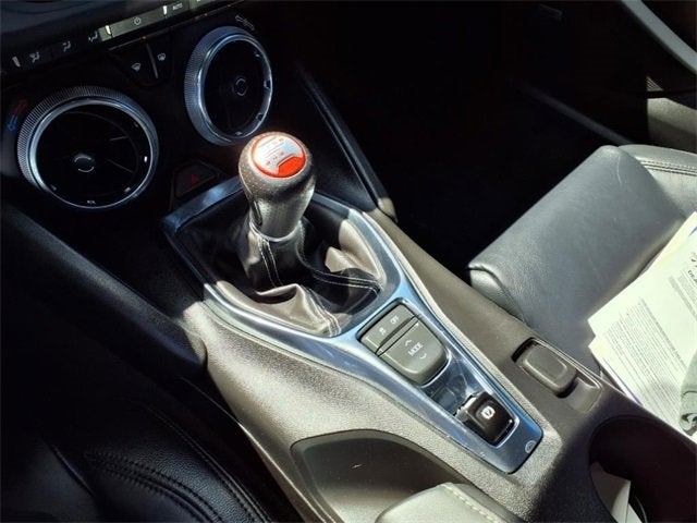 2022 Chevrolet Camaro LT1