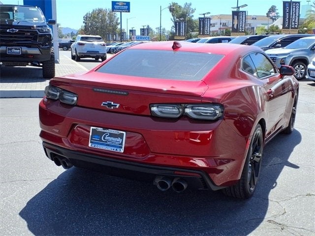 2022 Chevrolet Camaro LT1