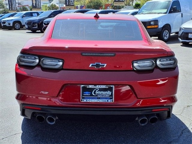 2022 Chevrolet Camaro LT1