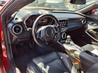 2022 Chevrolet Camaro LT1