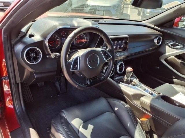 2022 Chevrolet Camaro LT1