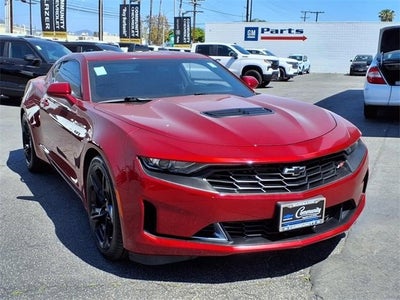 2022 Chevrolet Camaro LT1