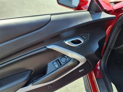 2022 Chevrolet Camaro LT1