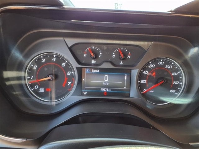 2022 Chevrolet Camaro LT1