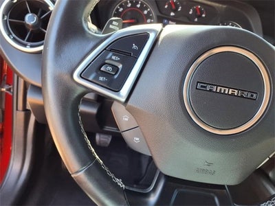 2022 Chevrolet Camaro LT1