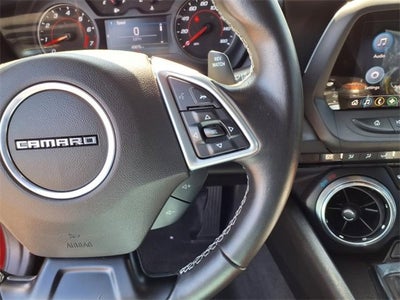 2022 Chevrolet Camaro LT1