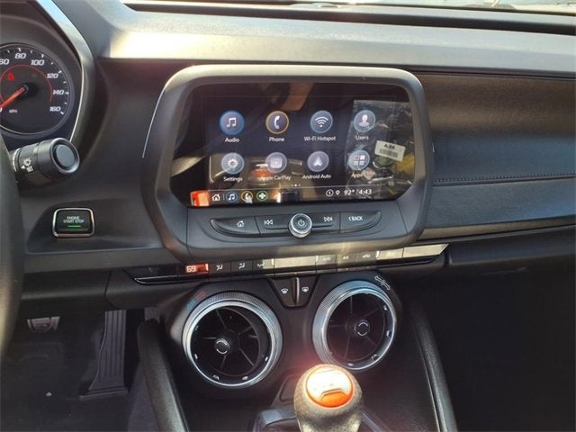 2022 Chevrolet Camaro LT1