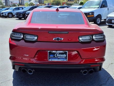 2022 Chevrolet Camaro LT1