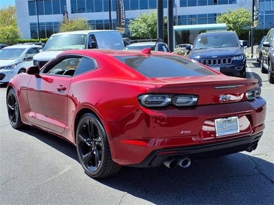 2022 Chevrolet Camaro LT1
