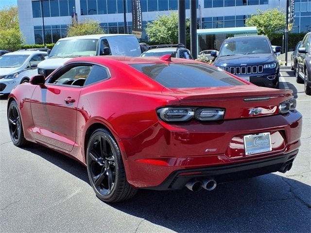 2022 Chevrolet Camaro LT1