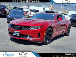 2022 Chevrolet Camaro LT1