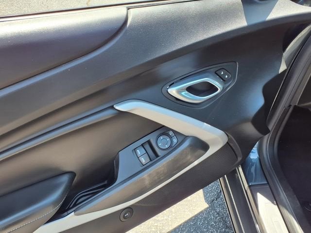 2021 Chevrolet Camaro 1SS