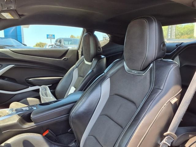 2021 Chevrolet Camaro 1SS
