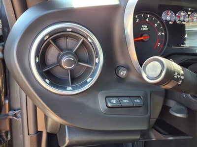 2021 Chevrolet Camaro 1SS