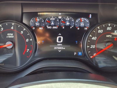2021 Chevrolet Camaro 1SS