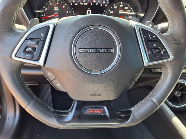 2021 Chevrolet Camaro 1SS