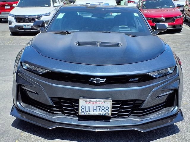 2021 Chevrolet Camaro 1SS