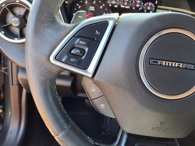 2021 Chevrolet Camaro 1SS