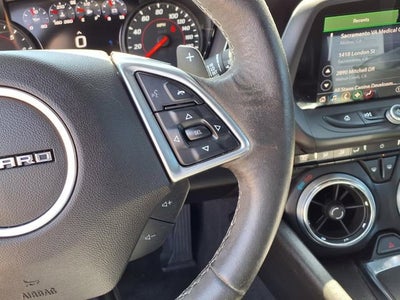 2021 Chevrolet Camaro 1SS