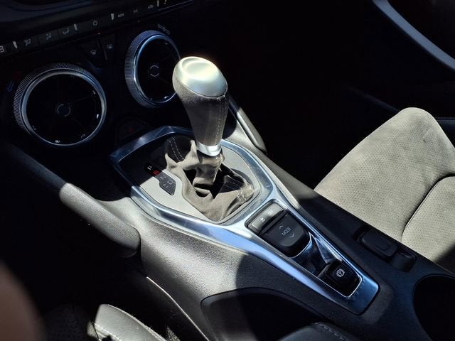 2021 Chevrolet Camaro 1SS
