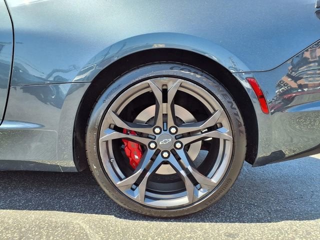 2021 Chevrolet Camaro 1SS
