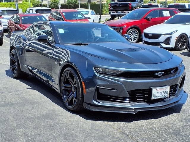 2021 Chevrolet Camaro 1SS