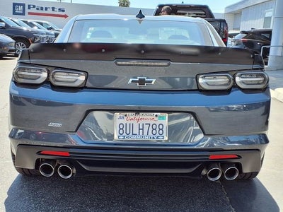 2021 Chevrolet Camaro 1SS