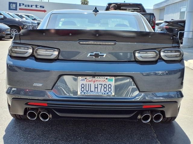 2021 Chevrolet Camaro 1SS