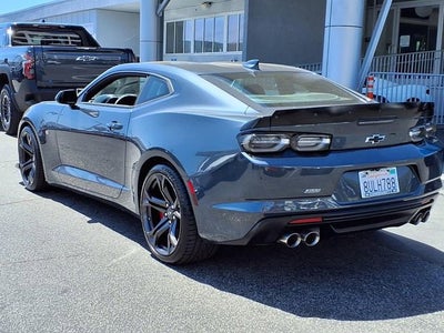 2021 Chevrolet Camaro 1SS