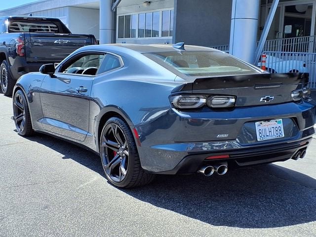 2021 Chevrolet Camaro 1SS