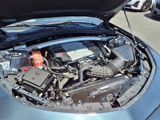 2021 Chevrolet Camaro 1SS